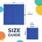 Party Solids Paper Napkins Disposable Everyday 100 Pcs 2 Ply Napkins Paper Everyday For Parties & Party Supplies